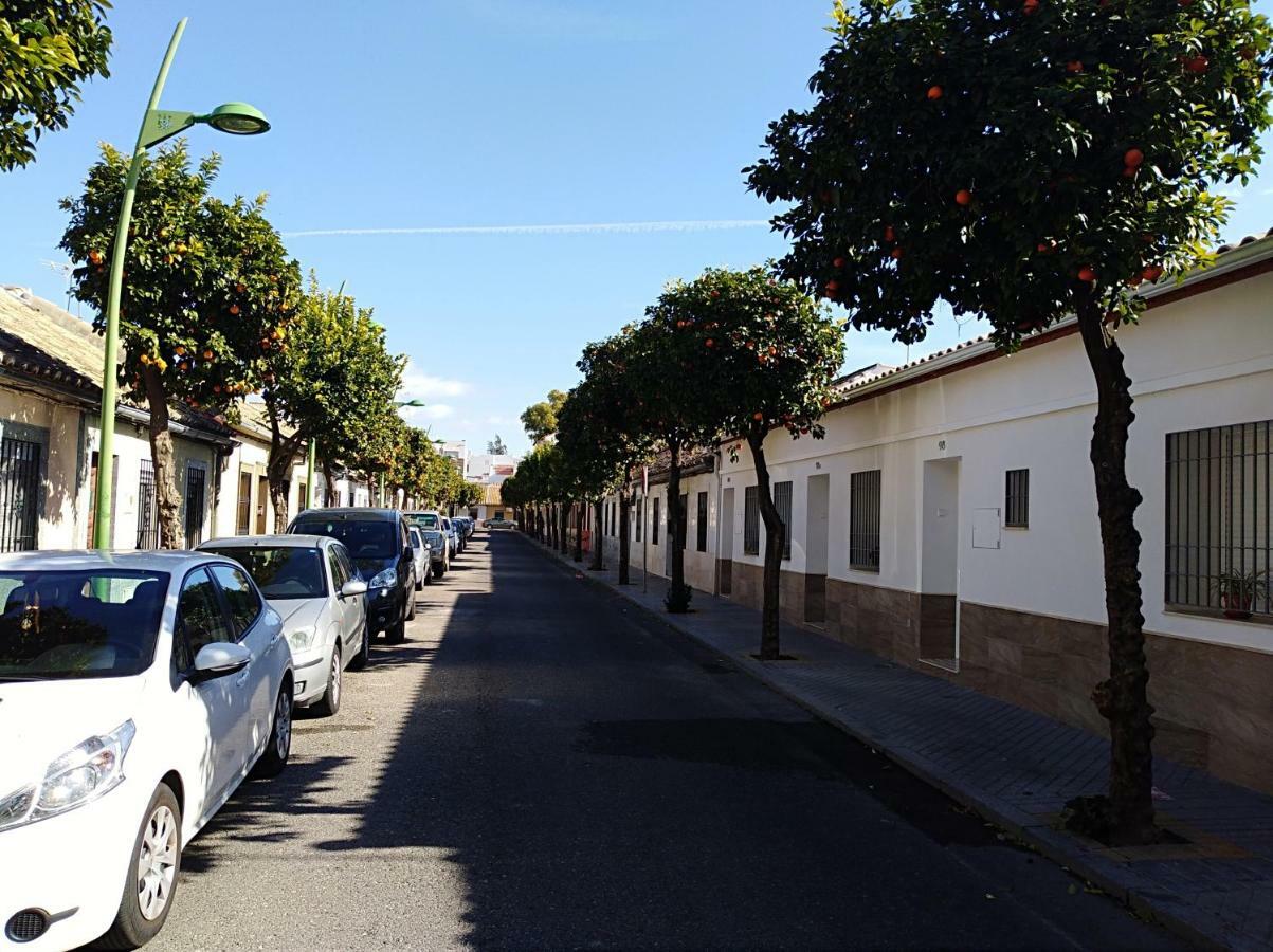 Alzahira 1 Villa Cordoba Exterior photo